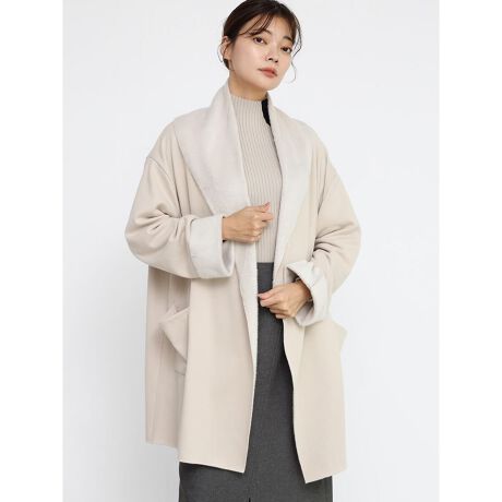 [^ԁF053113077][YȃVGbgNV[ȕ͋CYJ[fBKBɂ͔Nт̂Ȃ߂炩ȔG̑fނ{ASn̗ǂACeBVvȃfUC̓X^CbVȕ͋CŐLk̂ŁA߂̃Ci[𒅂ĂV[vȈۂɁB͐܂Ԃ̃fUCɂȂĂ̂|CgłBChpcXJ[g̃{[{gƂA񂵂̌HDACełB  fނgpOi053113076ĵpӂ܂BfgF168cmBe摜́A̓₨g̃j^[ݒȀƖɂۂ̏iƐFقȂꍇ܂BԎɋ߂F͐n摜ł܂B9icmj:84.5:54A[z[:54.5:50:78g:62.5dij:545