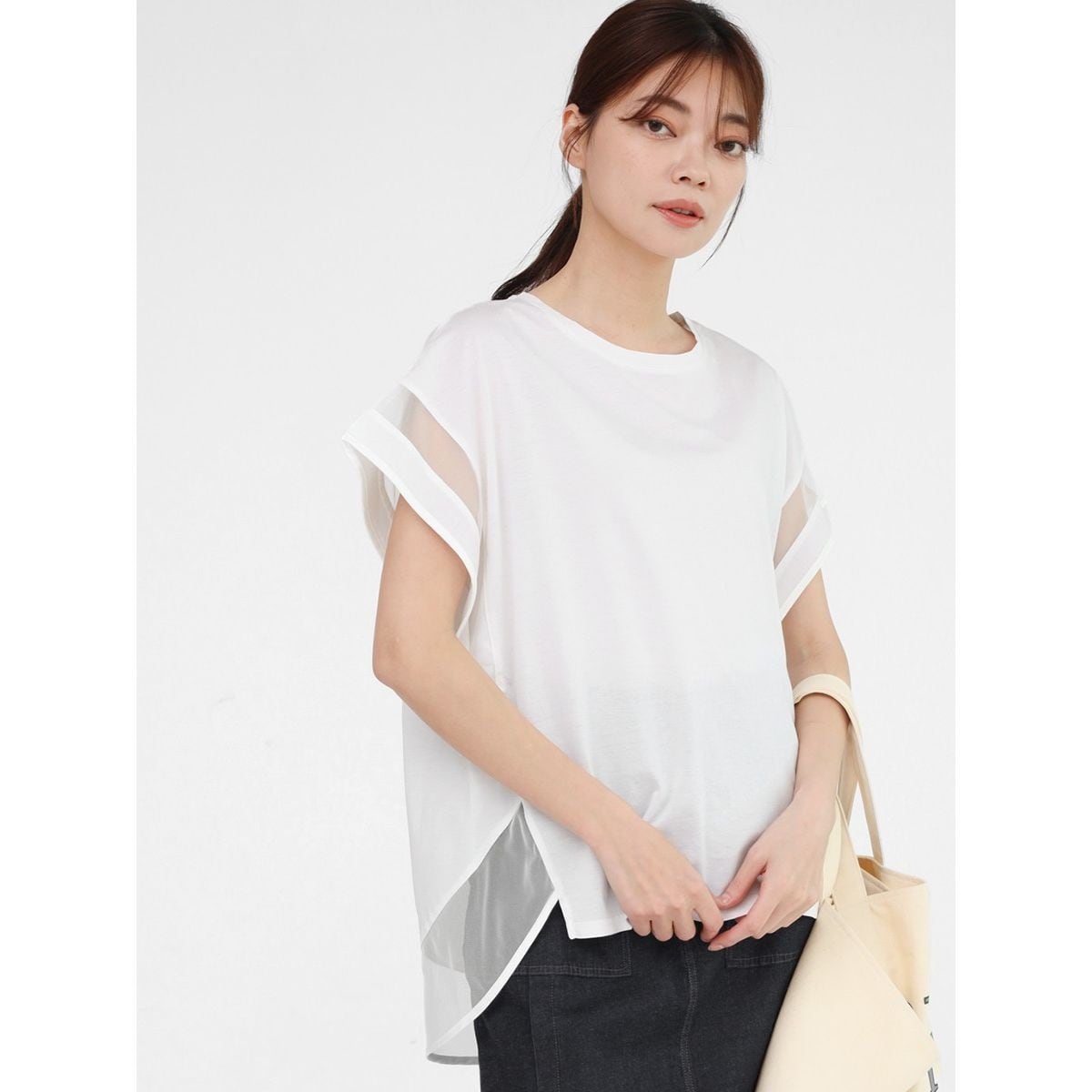 ヤマダヤ ストア(YAMADAYA STORE) レディース Tシャツ