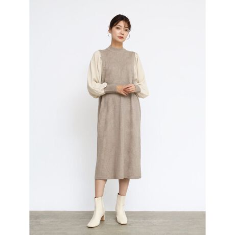 [^ԁF054413057]ӂƗ̊̂ptX[u炵ۂ̃jbgs[XBɂ͂Ĕ̃|GXengpAMU[ɂ闧̊oȂƂŊẪoXƂ܂B~̃AE^[Ƃ̏d˒ɂSłBg⑳̓ujbgɂ邱ƂőŜɃnAƂVGbgŎRȃX^CAbvĂ܂B܂jbgñ`N`NȂGŒSn ~V[YłE[ACełB  fgF168cmBe摜́A̓₨g̃j^[ݒȀƖɂۂ̏iƐFقȂꍇ܂BԎɋ߂F͐n摜ł܂B9icmj:111:77g:55