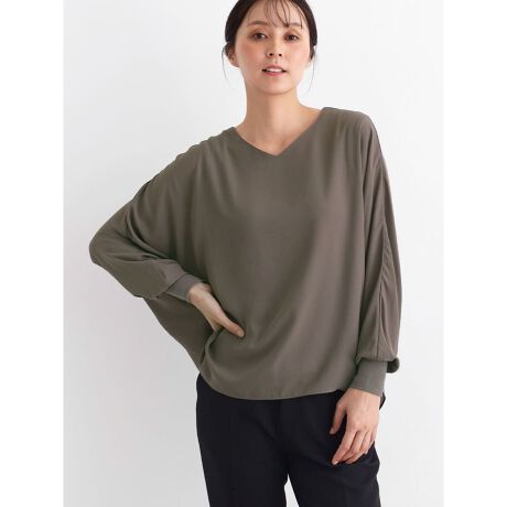 [^ԁF051313065]Ƃ̗ǂfނłꂢvI[o[BLkɗDꂽCi[hbLOꂽfUCŁA1Œp܂񌳂͒悭JulbNŁÂ薣܂Bh}X[u͋CɂȂ̘rJo[B̊ɂ₩ȃwCAAEgł͂AtgCȂlɂȂAȂꊴoB{gXƂ̑gݍ킹ŃfC[ɂAdX^Cɂ}b`閜\gbvXłBfgF167cmBe摜́A̓₨g̃j^[ݒȀƖɂۂ̏iƐFقȂꍇ܂BԎɋ߂F͐n摜ł܂B9icmjiO^j:59^76:79g:43.5g͗nō̐