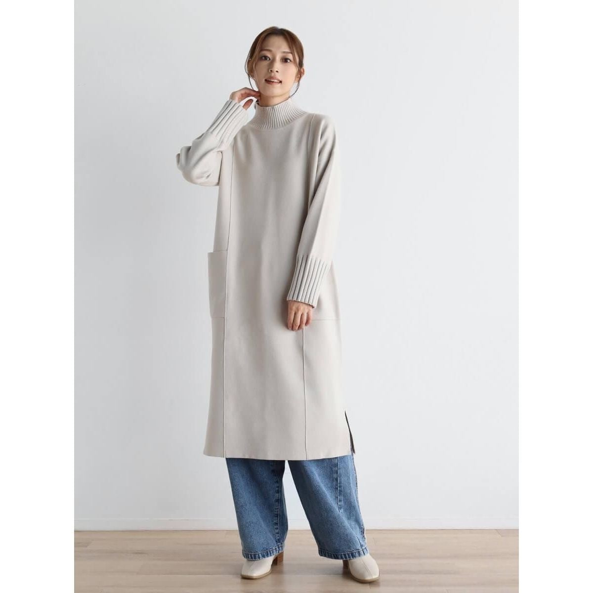 [�}���C]�T�C�h�|�P�b�g�j�b�g�����s�[�X/���h�b�N �I���W�i�� �u���b�N�iMEDOC Original Black�j ���C�g�O���[