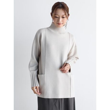 [^ԁF051113134]񂵗͂̍DGȁAlC̃TCh|Pbg̃vI[o[or[h̗lȗ򊴂Ɗ炩ȕ킹Nт̃[ƁÂ|GXe̎ڌXEFbgCNȃjbgngpB悭ɉlbNCƍL߂ȂVGbgłYɒpo܂B܂ATCh̃|Pbgx[VbNȒɃANZgƃnvXB炩łʂẪCE킸VGbgffށBpcAXJ[gǂR[fBl[goAJWAɂꂢڂɂ킹₷̂lC̗RłBfF168cmfނgpjbgs[Xi054413135j܂BBe摜́A̓₨g̃j^[ݒȀƖɂۂ̏iƐFقȂꍇ܂BԎɋ߂F͐n摜ł܂B9icmj:70:58:47:78g:57