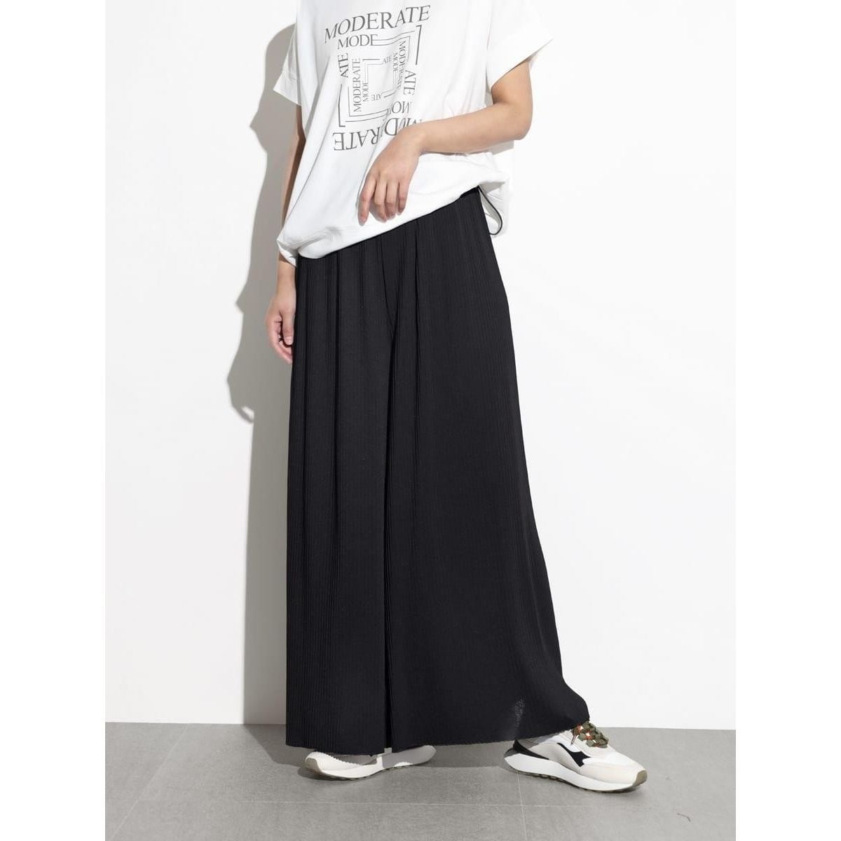 新品　スコットクラブ　パンツ　ライン　日本製　ヤマダヤ　ワイドパンツ SCOT CLUB スコットクラブ ワイドパンツ サイドライン ヤマダヤ - メルカリ