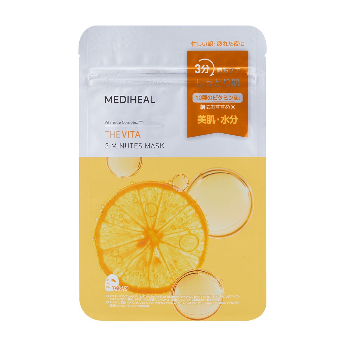 [}C]MEDIHEAL 3~jbc}XN/fBq[iMedihealj r^