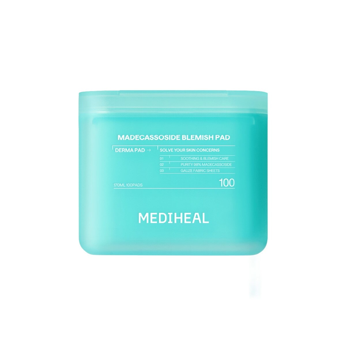 Mediheal パッド 3種セット×4　複数在庫　組み合わせ自由　早い勝ち ティーツリートラブルカーミング パッド / MEDIHEAL(メディヒール