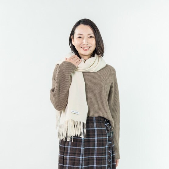 HANEDA X GOBI オリジナルストール（厚手） | ゴビ(GOBI) | マルイ