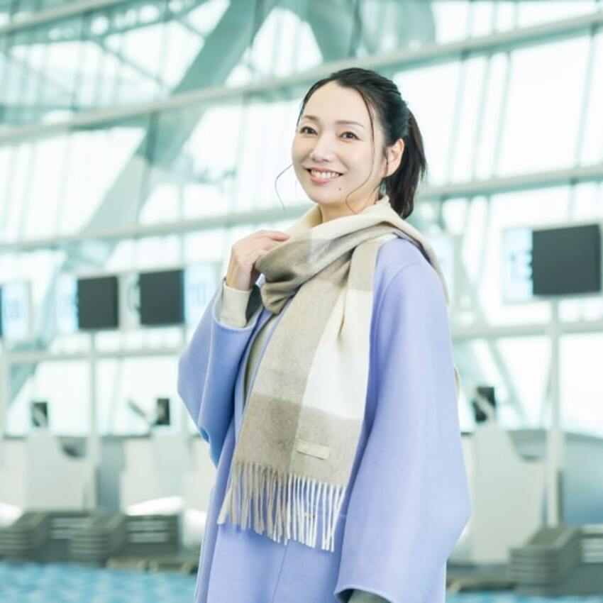 ハネダショッピング(HANEDA Shopping) メンズ ストール の一覧