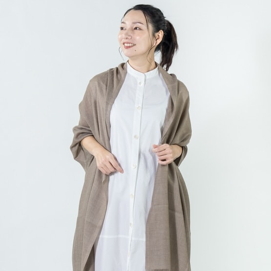 ハネダショッピング(HANEDA Shopping) レディース ストール の一覧