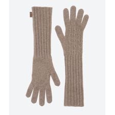 GOBI　カシミヤ100%ロンググローブ