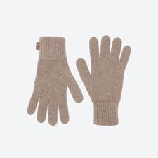 GOBI　カシミヤ100%メンズグローブ