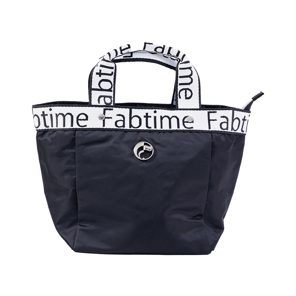 [}C]HIGH SPEC CART BAG/t@u^CiFABTIMEj BLACK