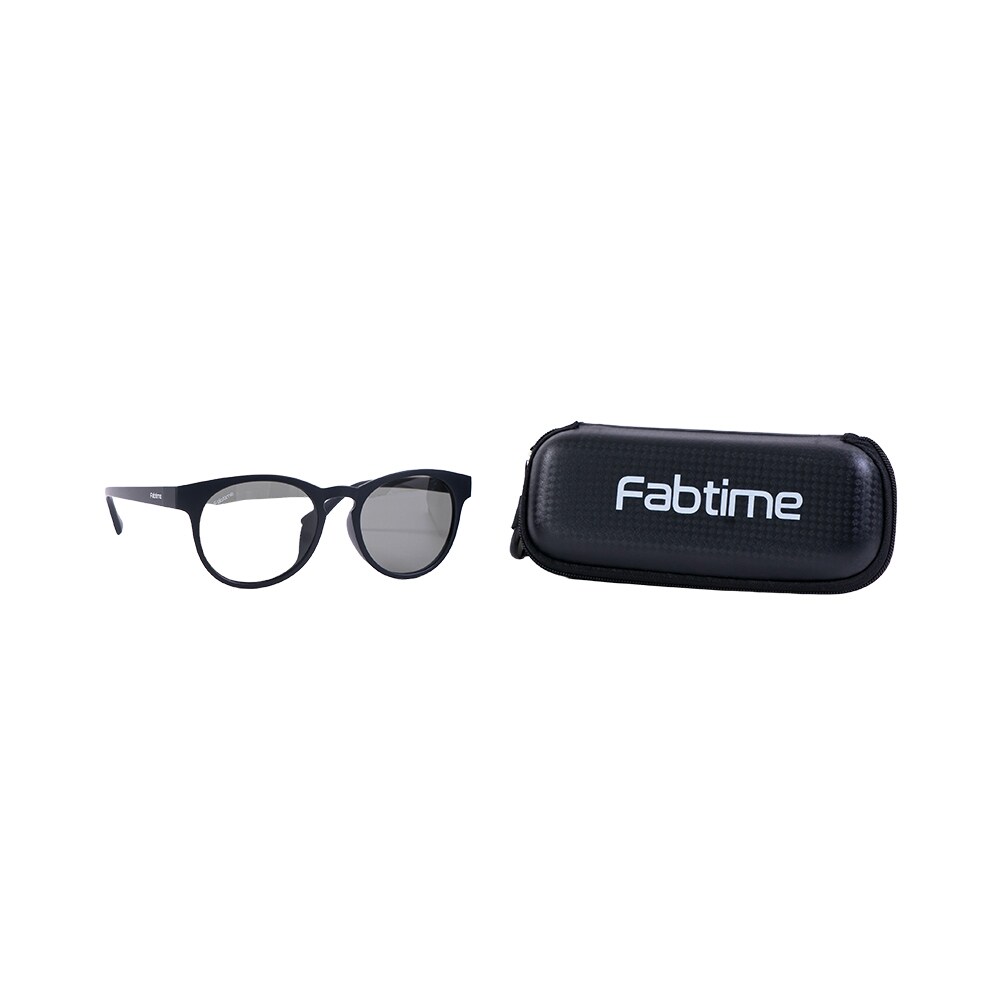 [}C]SDGs RECYCLED SUNGLASSES/t@u^CiFABTIMEj BLACK