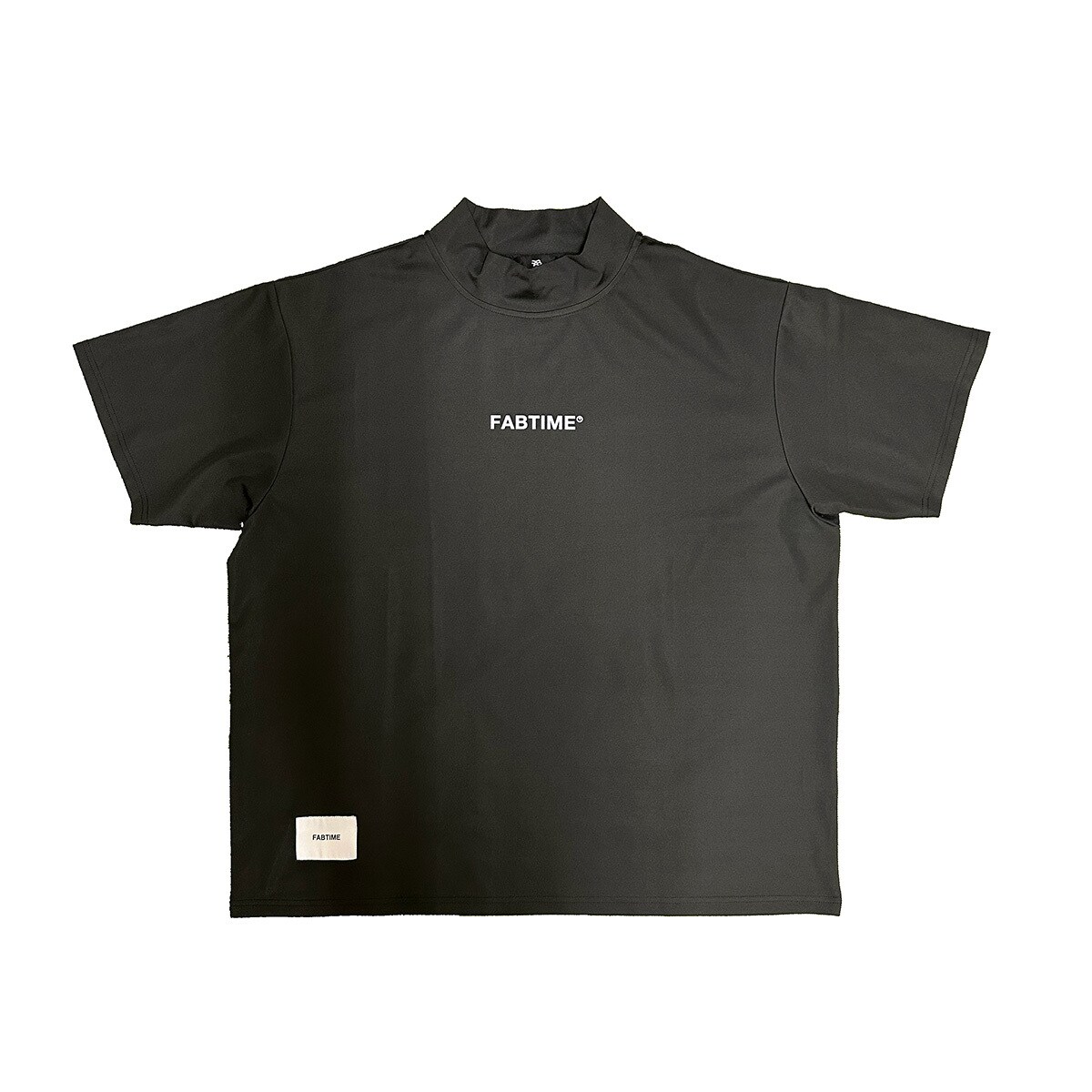 LOGO MOCK NECK | ファブタイム(FABTIME) | マルイウェブチャネル
