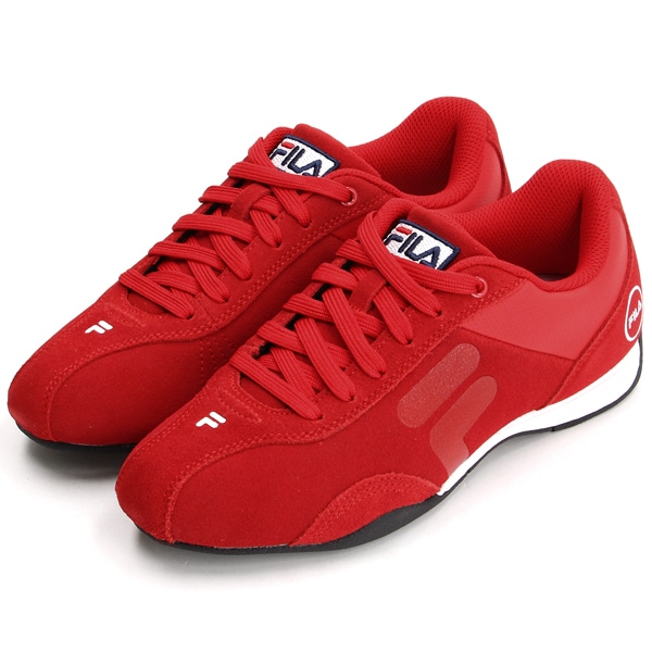 [}C]FILA/tB/RUOTE LOW [eN/tBiFILAj 602 RED/WHITE/BLACK