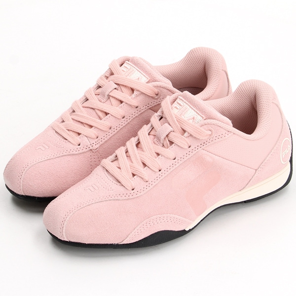 [}C]FILA/tB/RUOTE LOW[eN/tBiFILAj 660 SILVER PINK/BLK