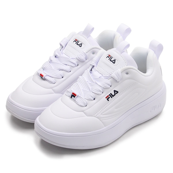[}C]FILA/tB/SUPERBUBBLE [eN/tBiFILAj 125 White