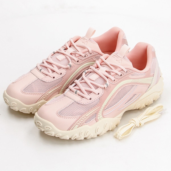 [�}���C]FILA/�t�B��/FILA ECHAPPE MS/�t�B���iFILA�j 661 Pink/Pink/White