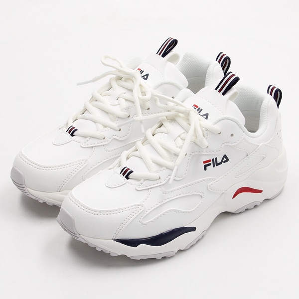 [�}���C]FILA/�t�B��/RAY TRACER WP/�t�B���iFILA�j 100 WHITE