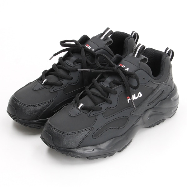 [�}���C]FILA/�t�B��/RAY TRACER WP/�t�B���iFILA�j 001 BLACK