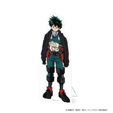 僕のヒーローアカデミア　等身スタンディ　緑谷出久 | アニメキャラクター(anime character)