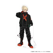 僕のヒーローアカデミア　等身スタンディ　爆豪勝己 | アニメキャラクター(anime character)