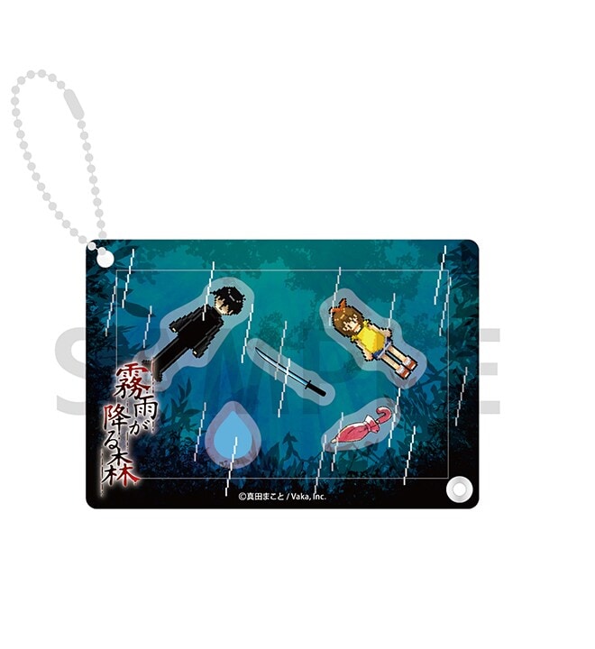 殺戮の天使」ミラーアクリルボード | アニメキャラクター(anime