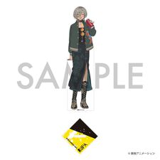 アニメキャラクター(anime character)のガールズバンドクライ　ビッグアクリルスタンド　ルパ