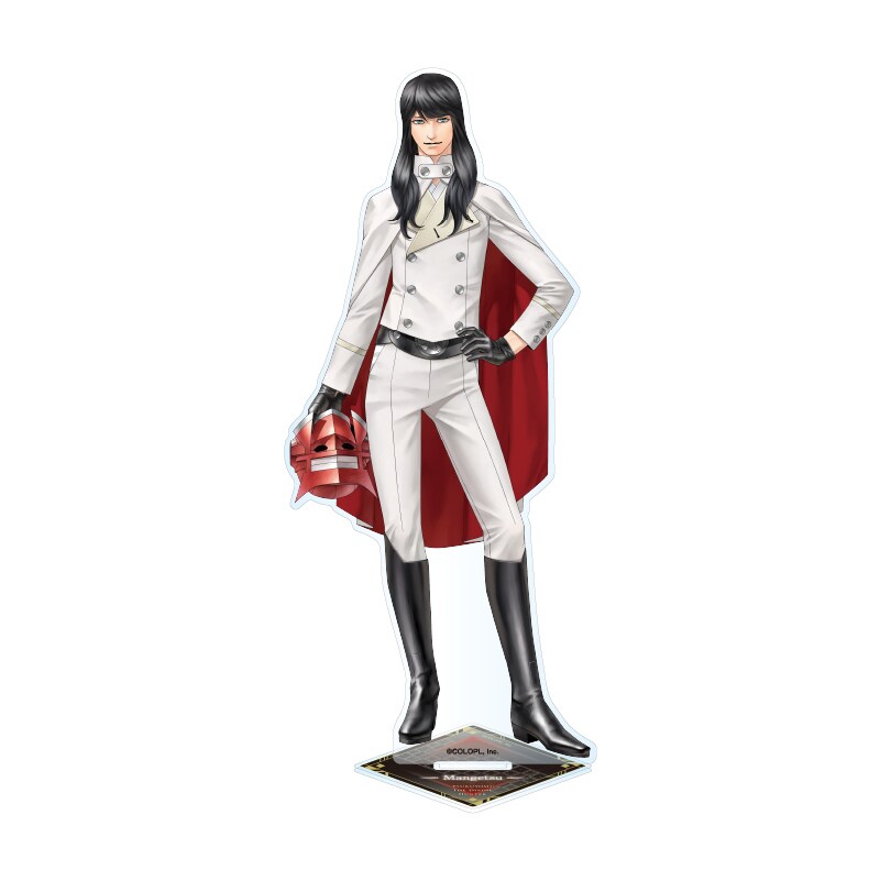 薄桜鬼SSL ～sweet school life～】アクリルスタンド-私服ver