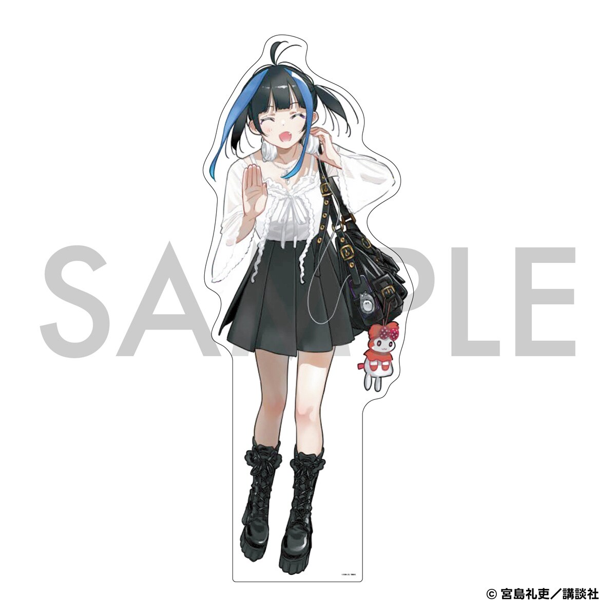 彼女、お借りします。スタンディパネル 【公式通販】