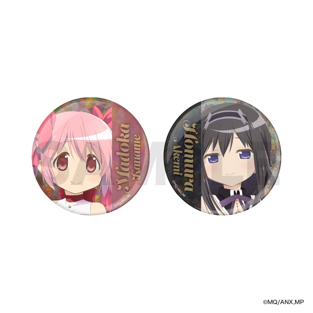 劇場版 魔法少女まどか☆マギカ〈ワルプルギスの廻天〉』ホログラム缶