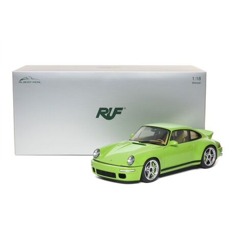 [^:880205]ALMOST REAL 1/18 RUF SCR 2018 Birch Green1/18XP[ _CLXg