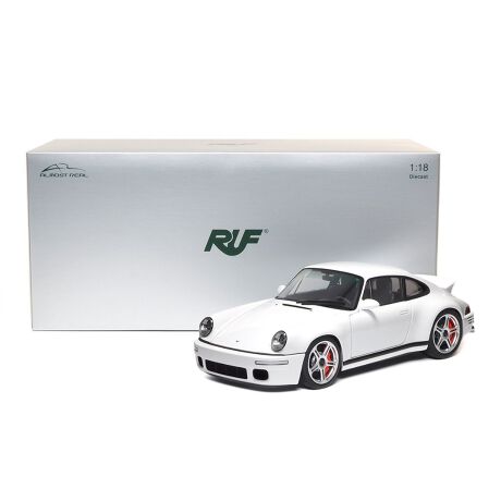 [^:880203]ALMOST REAL 1/18 RUF SCR 2018 White1/18XP[ _CLXg