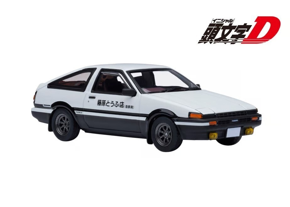 [}C]AUTOart 1/64 g^ Xv^[ gm (AE86) w Dx/I[gA[giAUTOartj