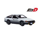 AUTOart 1/64 トヨタ スプリンター トレノ (AE86) 『頭文字 D 
