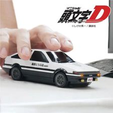 フェイス(Faith)の無線マウス トヨタ AE86 『頭文字D』藤原とうふ店(自家用)仕様 スプリンタートレノ