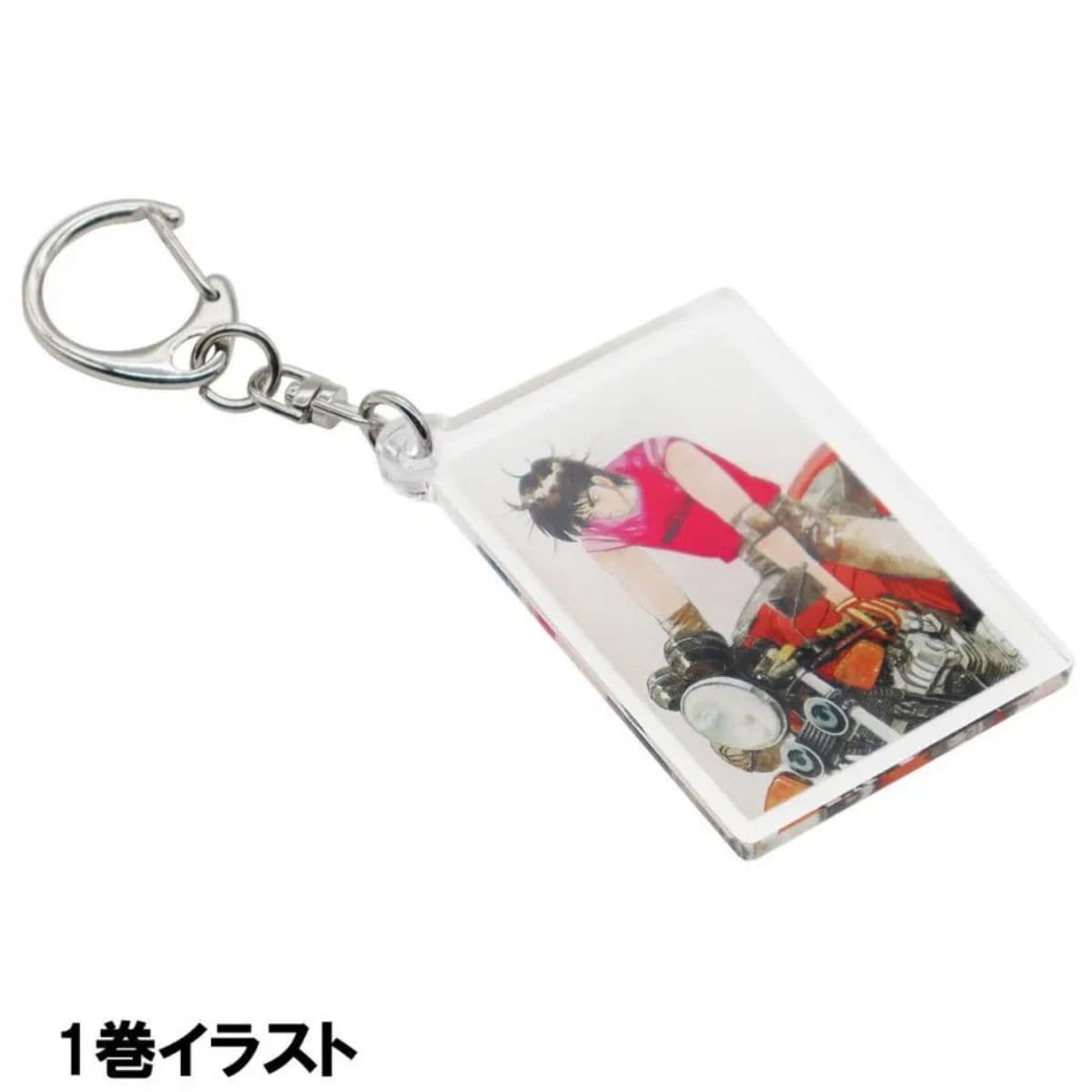 EXPO2025 公式ロゴ アクリルキーホルダー | 2025大阪・関西万博公式