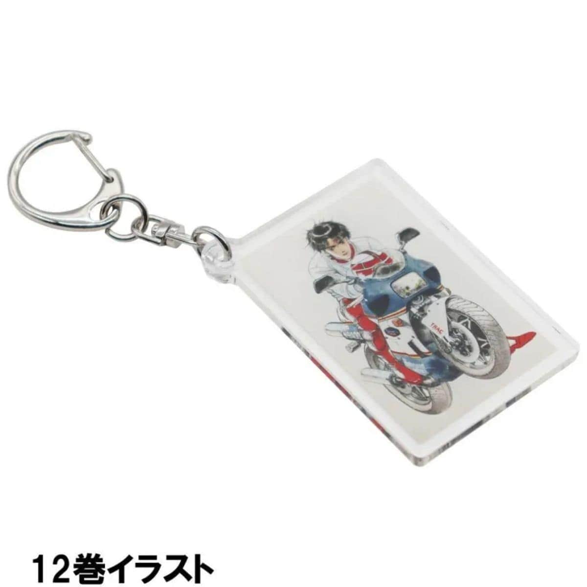 EXPO2025 公式ロゴ PUレザーキーホルダー シルバー | 2025大阪・関西