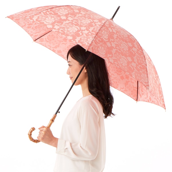 MACKINTOSH LONDON】バイブリーフラワージャガード雨傘