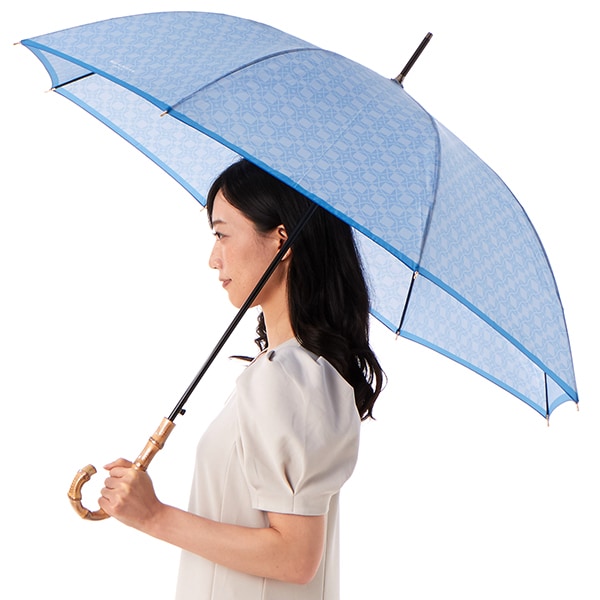 新品 ジルスチュアートボタニカル総柄 箔文字プリント長傘 雨傘 紺 楽天市場】JILL STUART（ジル スチュアート）ボタニカル箔文字