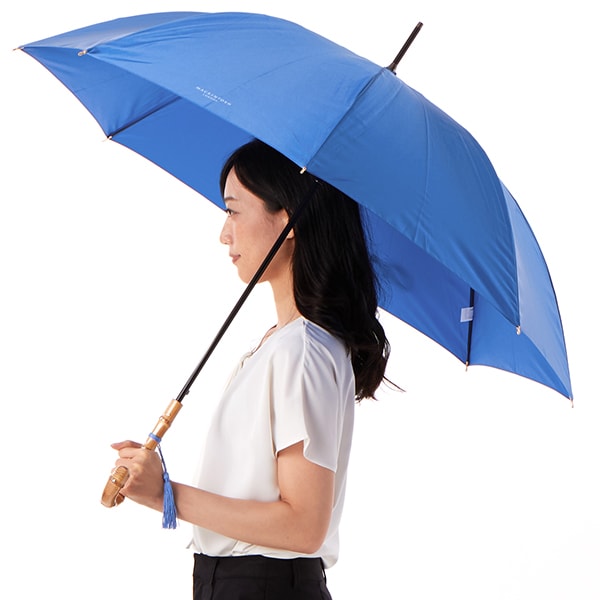 MACKINTOSH LONDON マッキントッシュ ロンドン 長傘 雨傘 紺 MACKINTOSH LONDON マッキントッシュ ロンドン 長傘 雨傘 紺