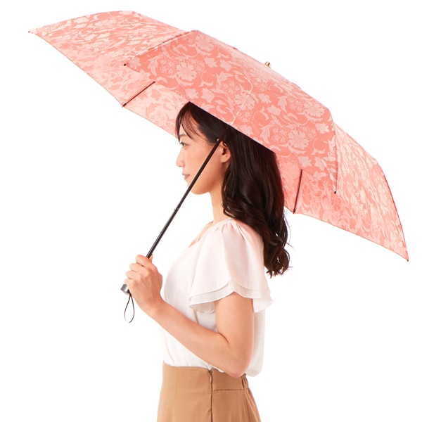 MACKINTOSH LONDON】バイブリーフラワージャガード雨傘