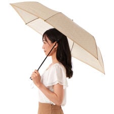 【MACKINTOSH LONDON】アンドリュー柄雨傘（折りたたみ傘）