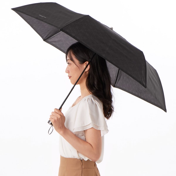 MACKINTOSH LONDON】バイブリーフラワージャガード雨傘