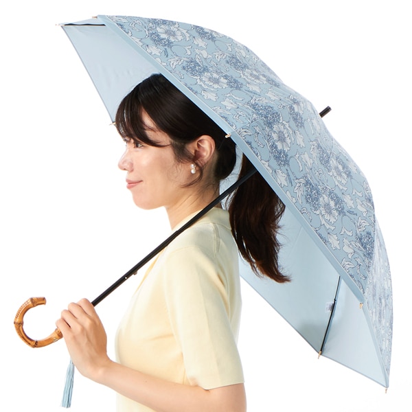 GHERARDINI ゲラルディーニ 晴雨兼用傘（トップフラット折傘