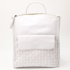 ピークスピーク PEAKS PEAK / 牛革レザーメッシュA4リュック