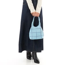 【訳あり商品】ピークスピーク PEAKS PEAK / 牛革パッチワーク2wayトートS