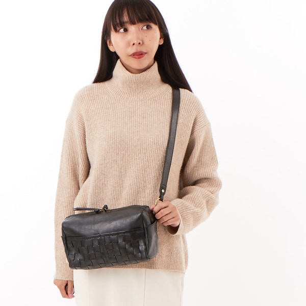 PAS07-03 ウエストポーチ | アニエスベー ボヤージュ(agnes b.Voyage