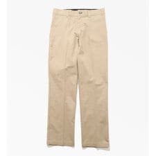 スケートボーディング ストレートツイルパンツ スリムフィット