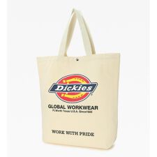 ロゴ キャンバス トートバッグ