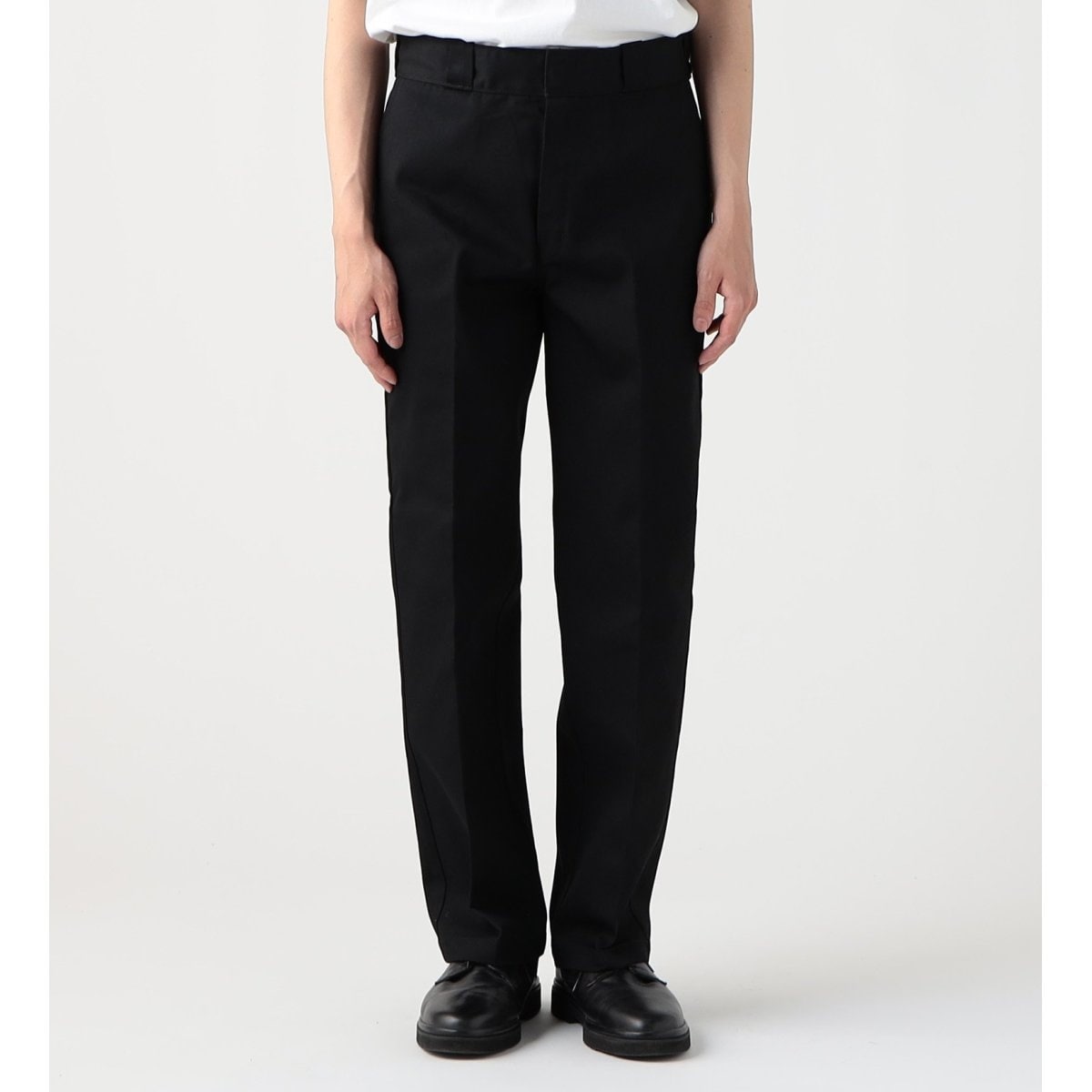 Dickies 874 ブラック ワークパンツ 32W×30L 新品 インポートライン DICKIES 874 FLEX WORK PANTS BLACK